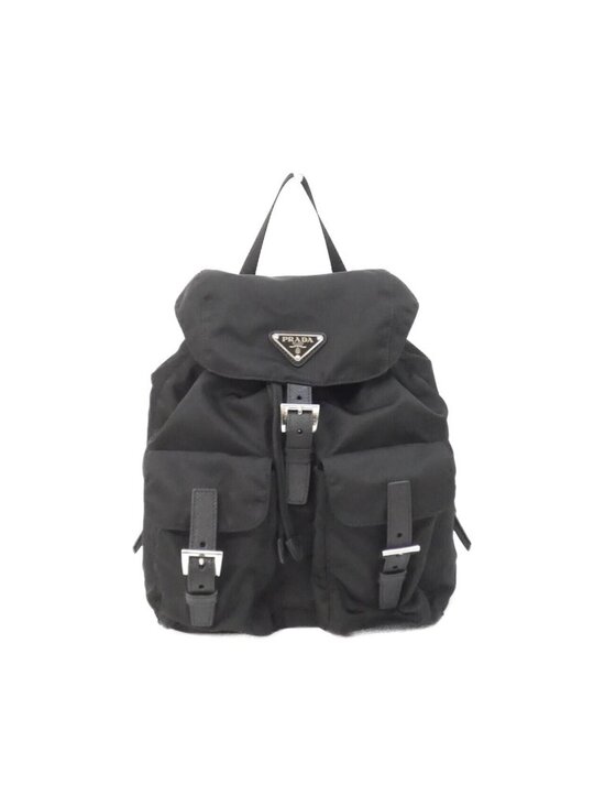 Prada Backpack Silver main image 5